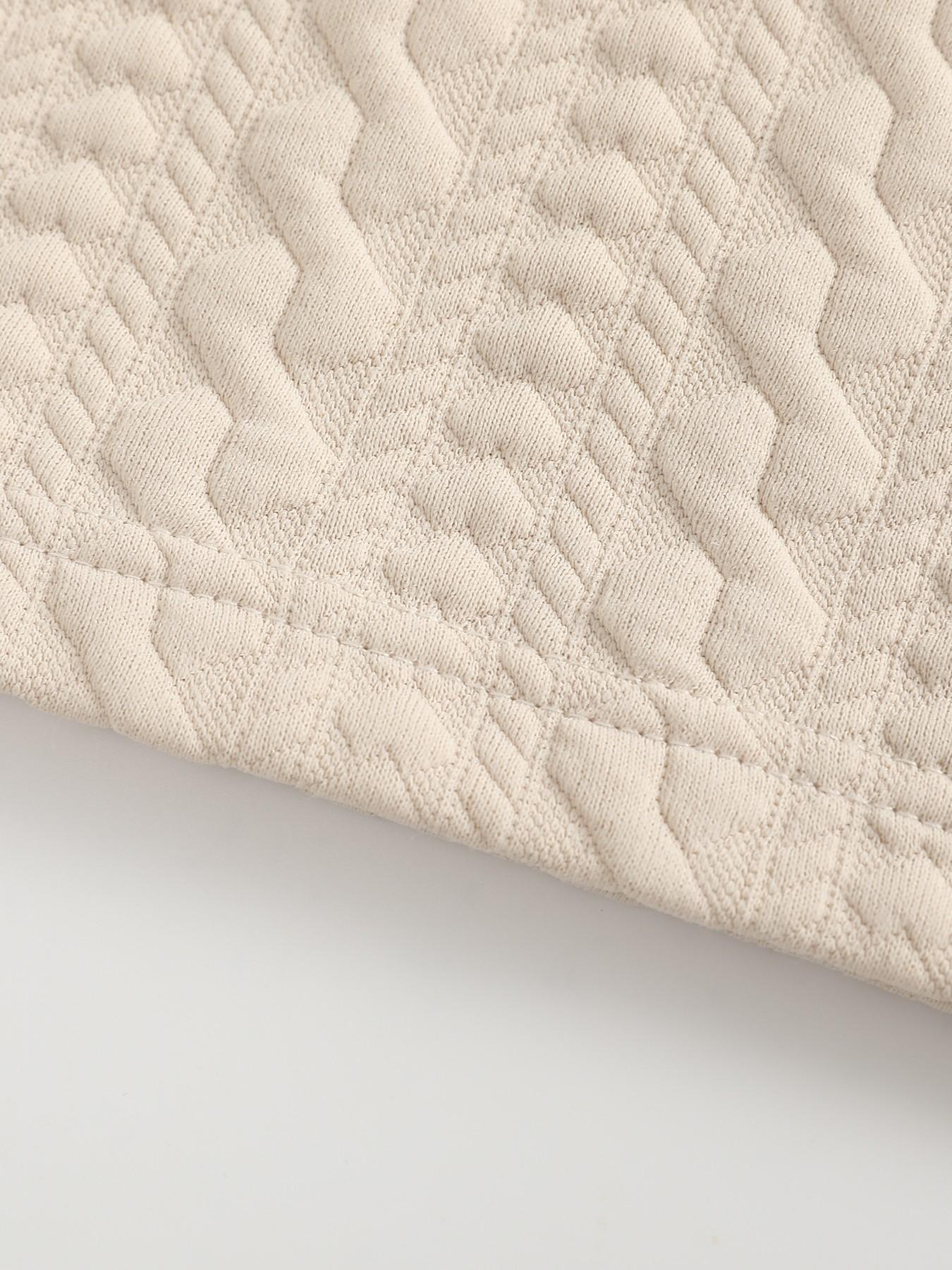 Men's Simple Versatile Pullover Sweater, Comfortable Knit Shirt Collar Design, Casual Fit for Daily Wear & Office Use