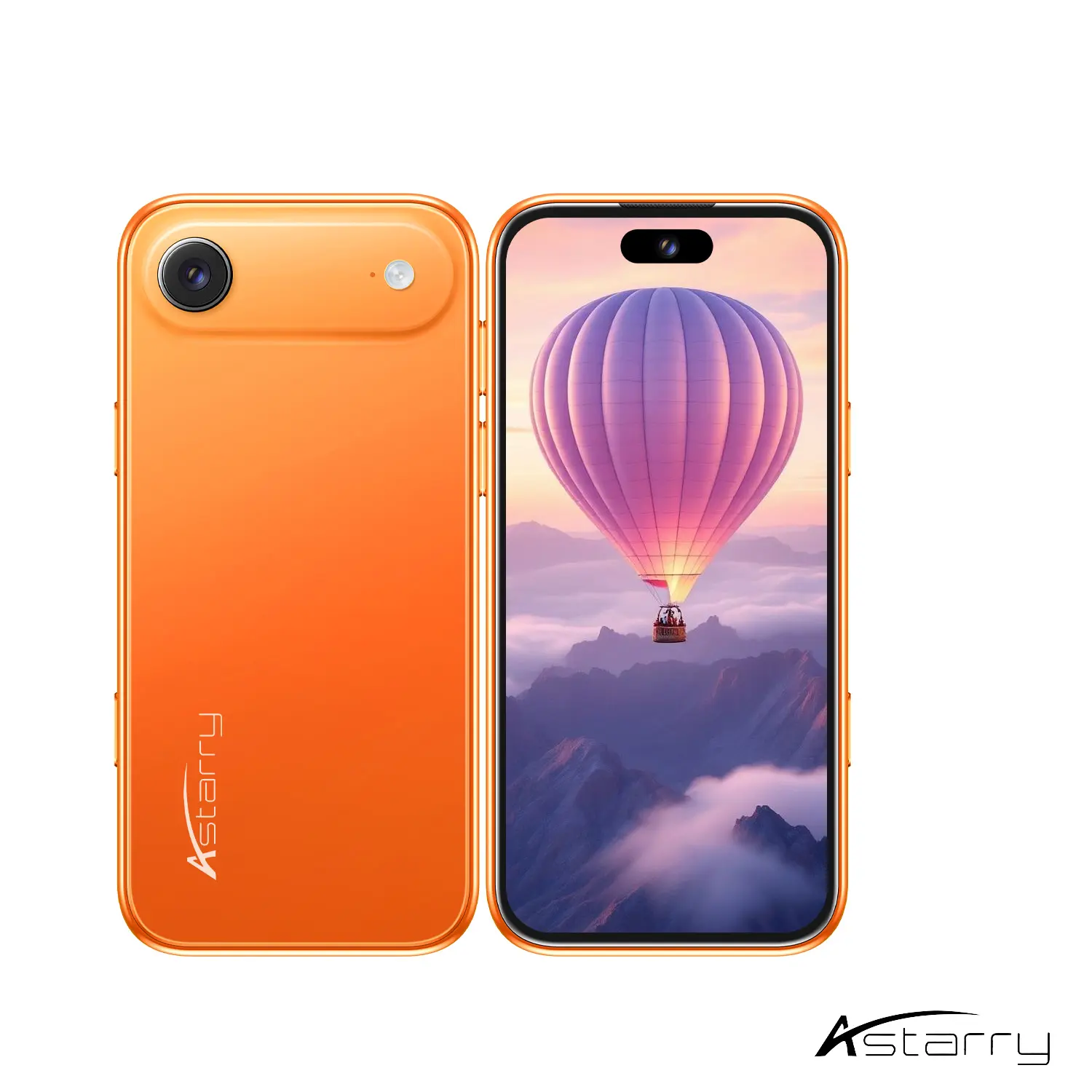 Astarry-I17 Mini Android Smartphone, Android Mobile Phone, 3.75-Inch Dual Sim, 2+2mp Camera, 256GB Expandable Memory, 2gb RAM, 1750mah Battery, Great Gift Choice