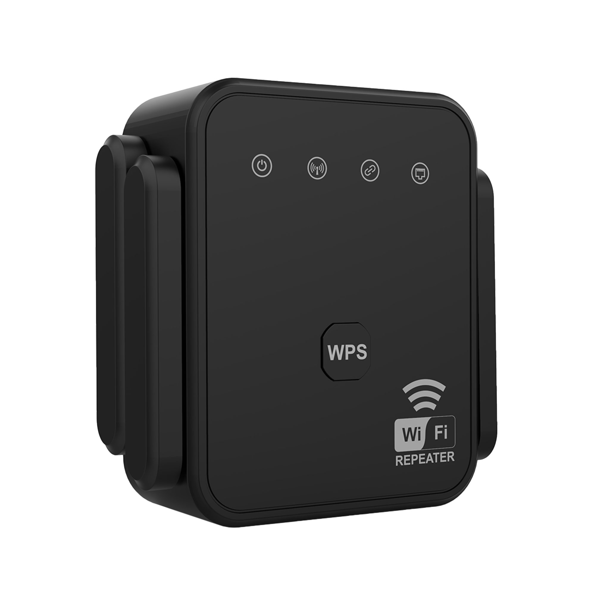 WiFi Extender 2026, 300mbps Signal Booster, Covers Large Area, Ethernet Port, Home Repeater, Us Plug, Multiple Devices Support