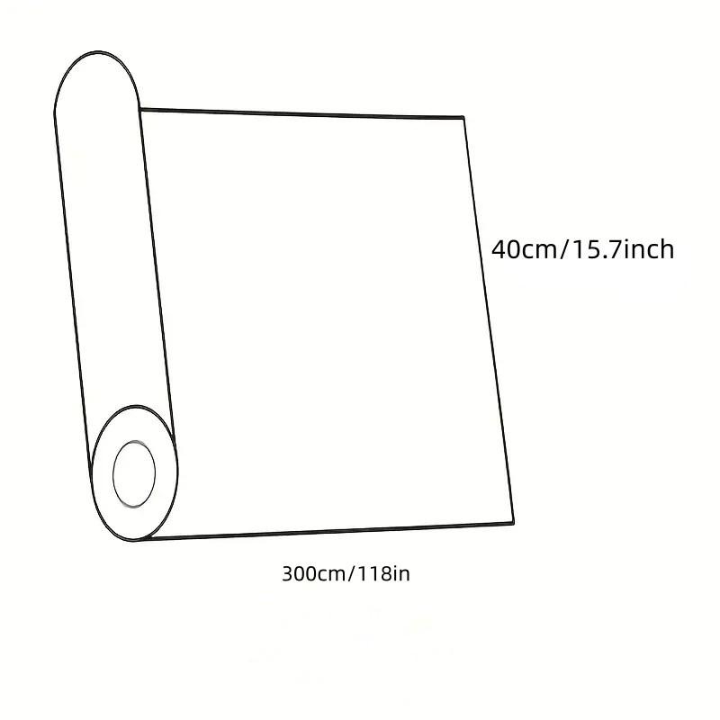 Self-adhesive 3D Textured Grille Wallpaper Roll, White Grille Simple and Elegant, PVC Waterproof Wall Panel, Easy to Peel and Stick, and Durable, Impact Resistant, Home Decor Suitable for Bedrooms and Living Rooms，40cm*300cm