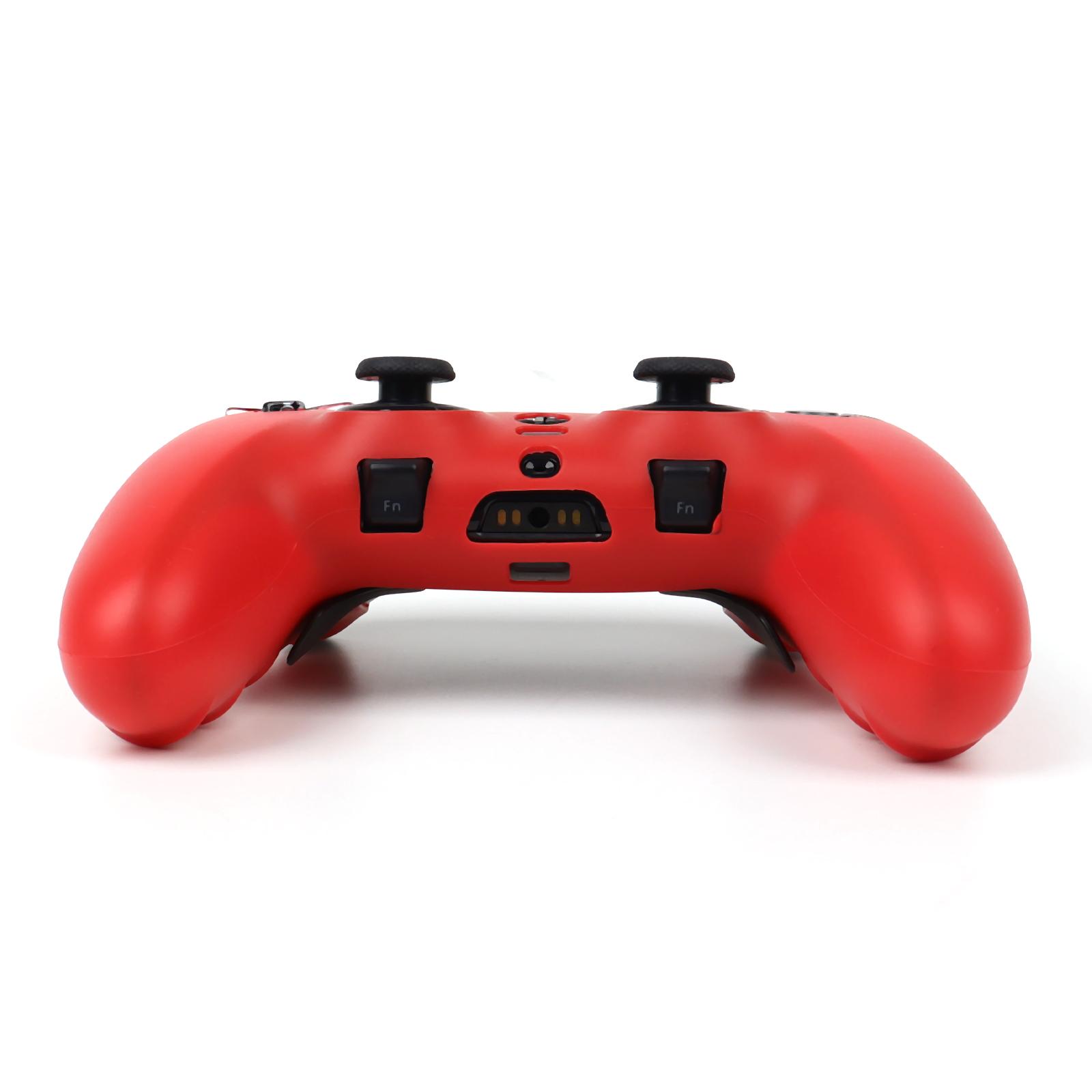 Soft Silicone Gamepad Wear-Resisting Protective Cover Skin Grip Case Joystick Cover For PS5 Edge Controller Skin for DualSense Edge Controller Game Console Accessories Gaming Accessories