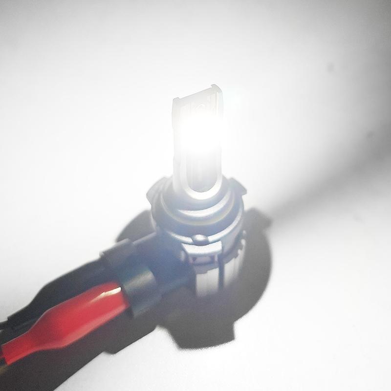 AUXITO 9006 HB4 White LED Headlight Bulb Kit Low Beam 6500K Super Bright