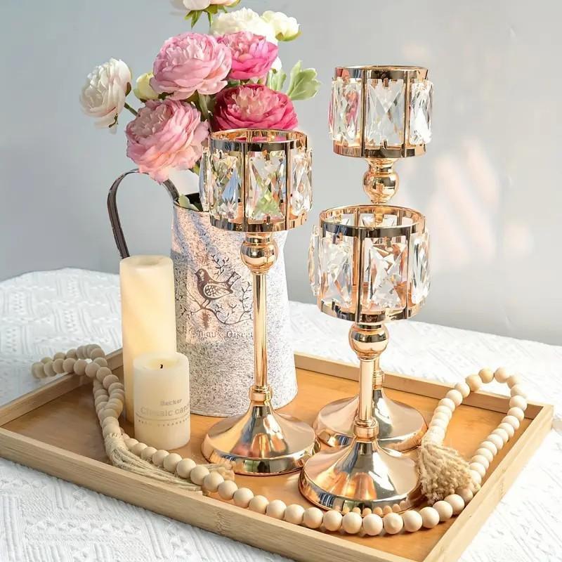 Elegant Crystal Lamps Set of 3, Angel Design for Wedding and Home Decor, Perfect for Special Occasions, Stylish Lighting Accessories, Cozy Lighting, Atmosphere Lighting, Decorative Lighting
