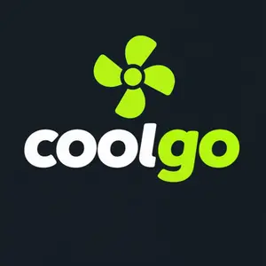 coolgo premium shop logo