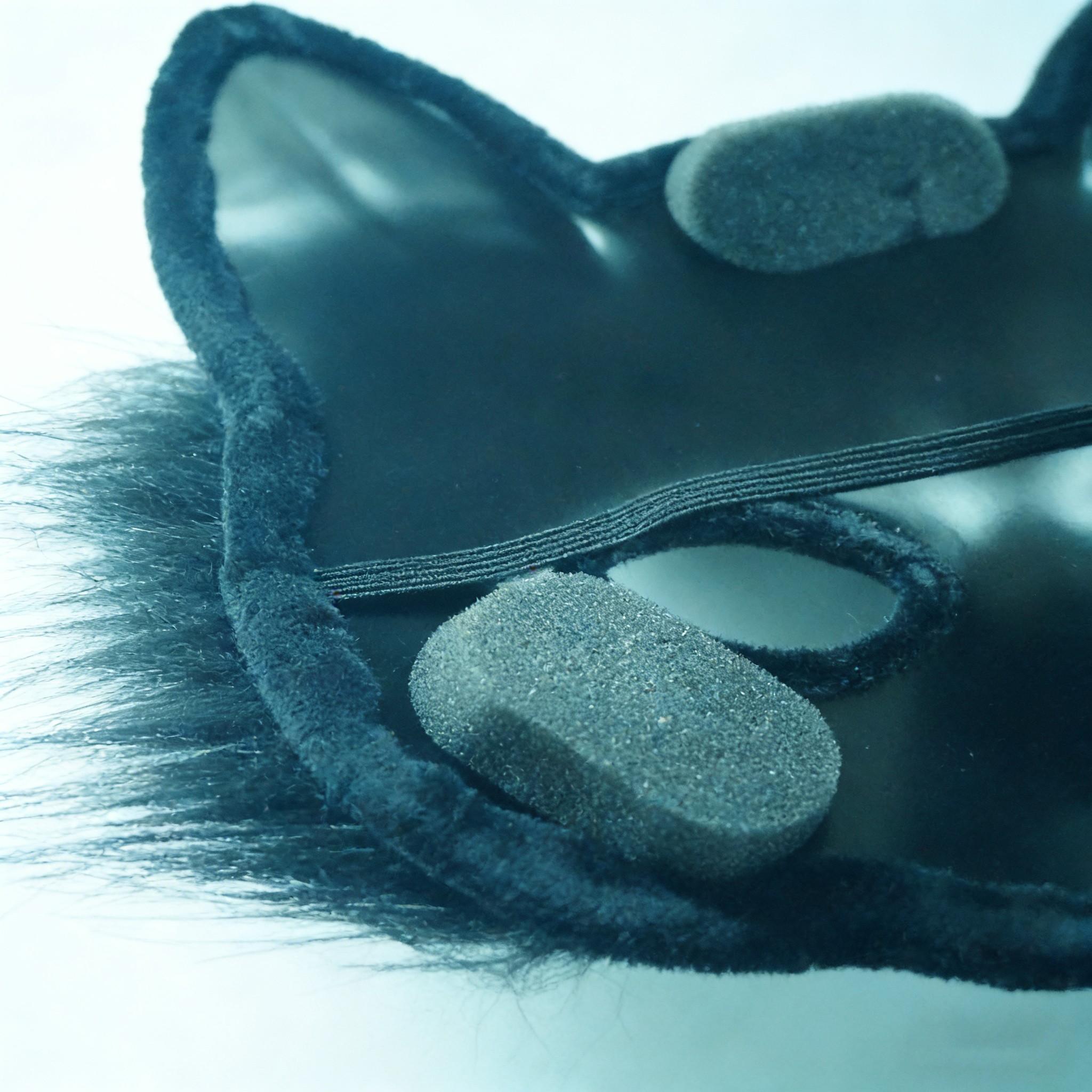 2026 Best-Selling Fox Mask Two Colors Available, Detailed Craftsmanship, Realistic Design, Perfect for Halloween Carnival Festivals Parties