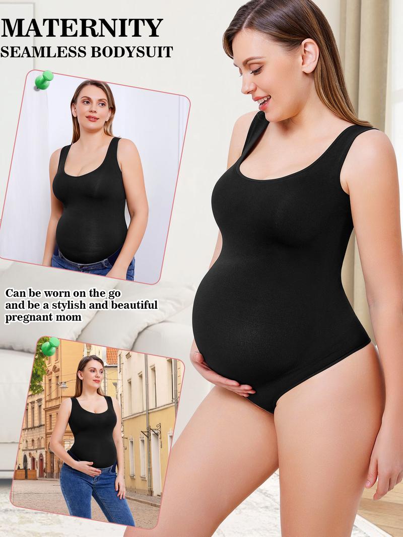 Maternity Belly Band Shapewear Suit, Comfortable Pregnancy Support Garment, Essential Maternity Wear, Prenatal Maternity Clothing for Expectant Mothers