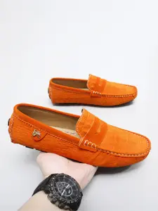 2026 New Classic Flat Loafers for Men, Plus Size Fashion Shoes with 6 Color Options, Lightweight Business Casual Slip On Shoes
