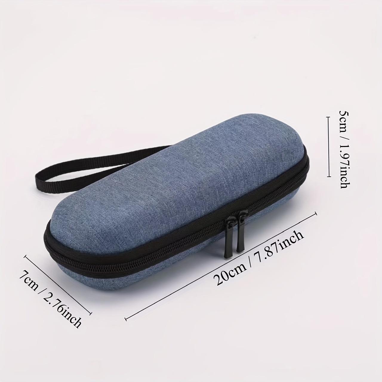 Set of 2 Insulated Insulin Freezer Travel Bag with Ice Pack - Insulated Medicine Storage Box with Zipper, Insulated Bag for Diabetes Management, Insulin Pen and Blood Glucose Monitor Storage - Portable Insulated Travel Case