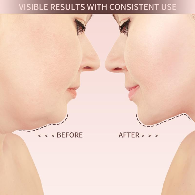 Jungshea V Line Face Lifting Strap for Double Chin Reduction, Face Lifting & Sculpting, Adjustable Skincare Tool for Women and Men – Perfect Gift!