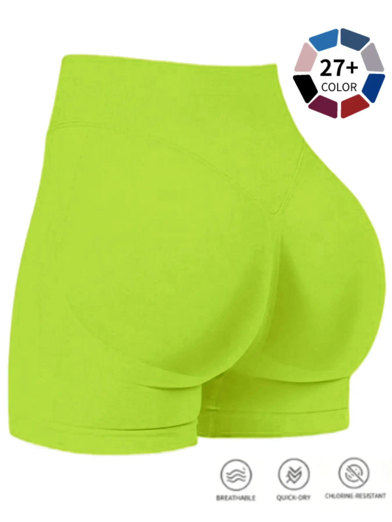 Fluorescent green