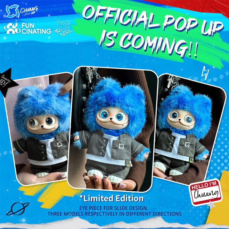 ☆韓国CNBLUE OFFICIAL POP-UP PLUSH DOLLヨンファ ☆韓国CNBLUE POP