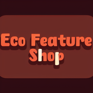 Eco Feature Shop