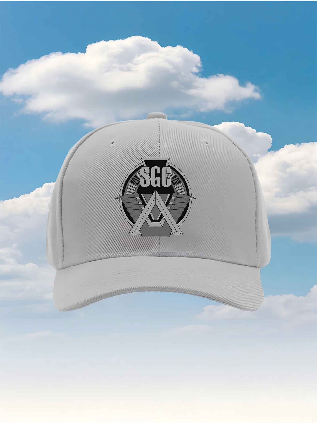 Stargate Command Insignia 2026 new model Multi Color Soft Fabric Winter Cap Warm Cozy Unisex Knit Hat with Universal Fit, Versatile Headwear for All Genders & Cold Weather Outfits