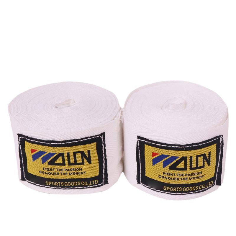 Elastic Boxing Hand Wraps, 1 Pair Boxing Gloves Muay Thai Boxing Hand Wraps, Professional Boxing Accessories for Men & Women, Boxing Training Band, Valentine's Day Gift