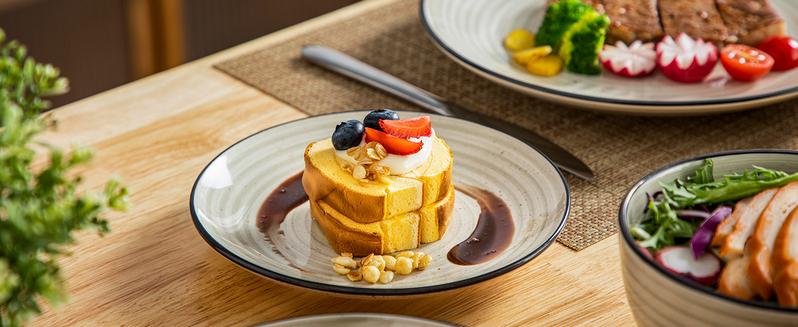 vancasso Bonbon Beige Dinner Set, 24 Pieces Dinner Sets for 6 People, Handpainted Swirls Plates and Bowls Set in Rustic Look, Include Dinner Plates, Dessert Plates, Pasta Bowls and Cereal Bowl Tableware Serving vancasso Bonbon Beige Dinner Set, 24 Pieces Dinner Sets for 6 People, Handpainted Swirls Plates and Bowls Set in Rustic Look, Include Dinner Plates, Dessert Plates, Pasta Bowls and Cereal Bowl Tableware Serving