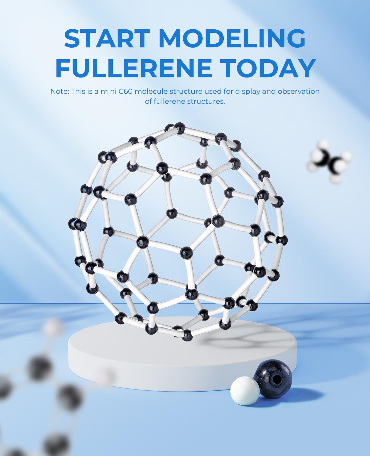 JoyCat Molecular Model Kit, Molecular Science Gifts for Teachers and Students