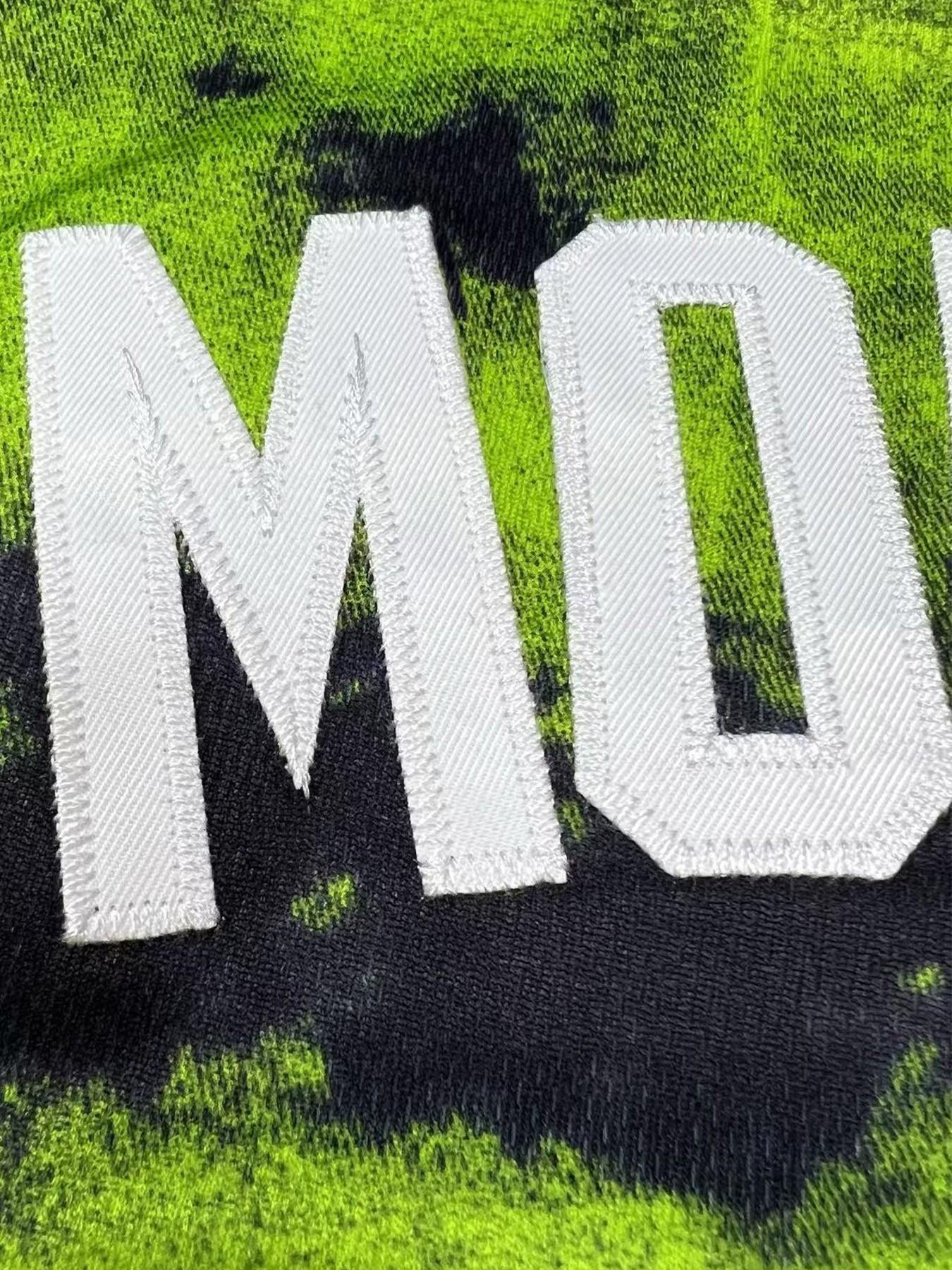 Men's Tie Dye #12 Memphis Basketball Jersey, Embroidered Breathable Sleeveless Basketball Top, Unisex Casual Sports Shirt for Basketball Fans Streetwear