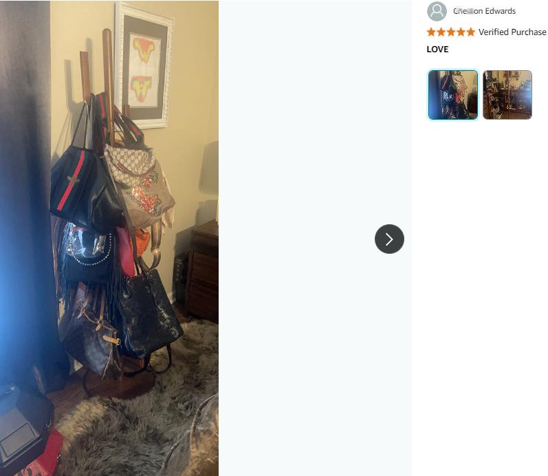 【Summer】Solid Wood Cactus Coat Rack Freestanding, Adjustable Height Wooden Coat Rack Stand with 6 Hooks, Unique Design Coat Tree for Entryway, Bedroom,Coats,Bags