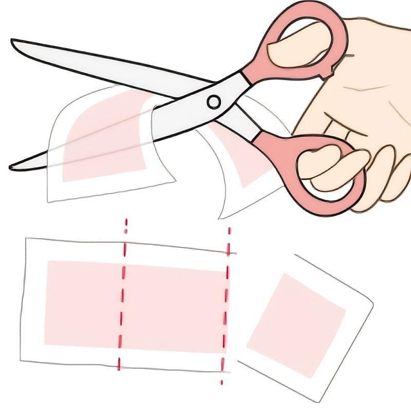 New 20-piece hair removal wax strips, suitable for lip, beard, lip, eyebrow, and high bikini line waxing, versatile summer hair removal wax paper with aloe vera and rose scents