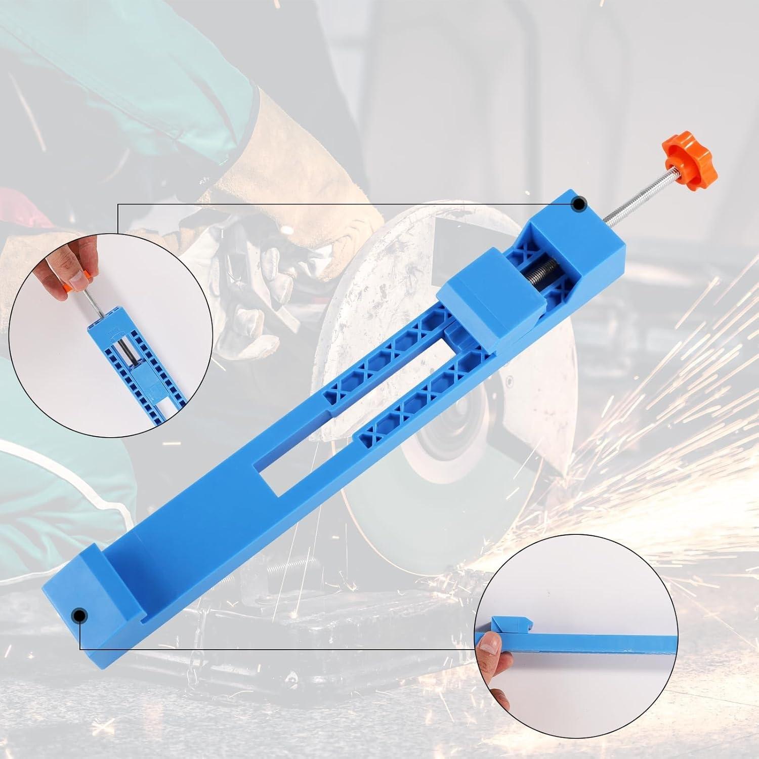 Adjustable Cutting Machine Base Rail, Precision Woodworking Guide Track, Easy Installation, Enhanced Electric Tool Accessories