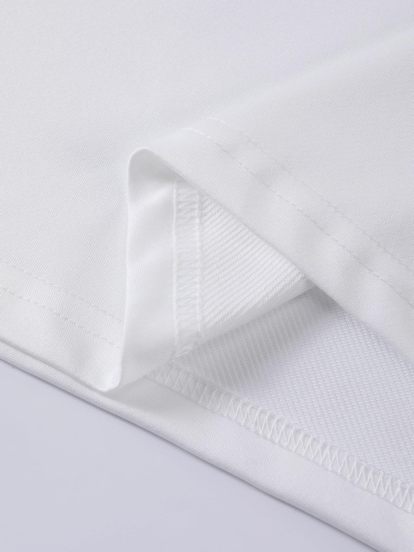 Men's Casual Short Sleeve T-Shirt, Milan Italy City Print Design, Streetwear Trendy Versatile Comfortable Fabric, All Seasons Wear