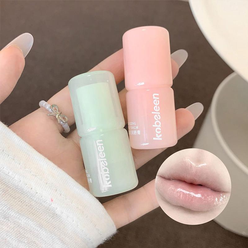 Vaseline Lip Balm Moisturizing Hydrating Cracked Lips Autumn Winter Reduces Fine Lines Nourishing Exfoliating Base Suitable for Men and Women