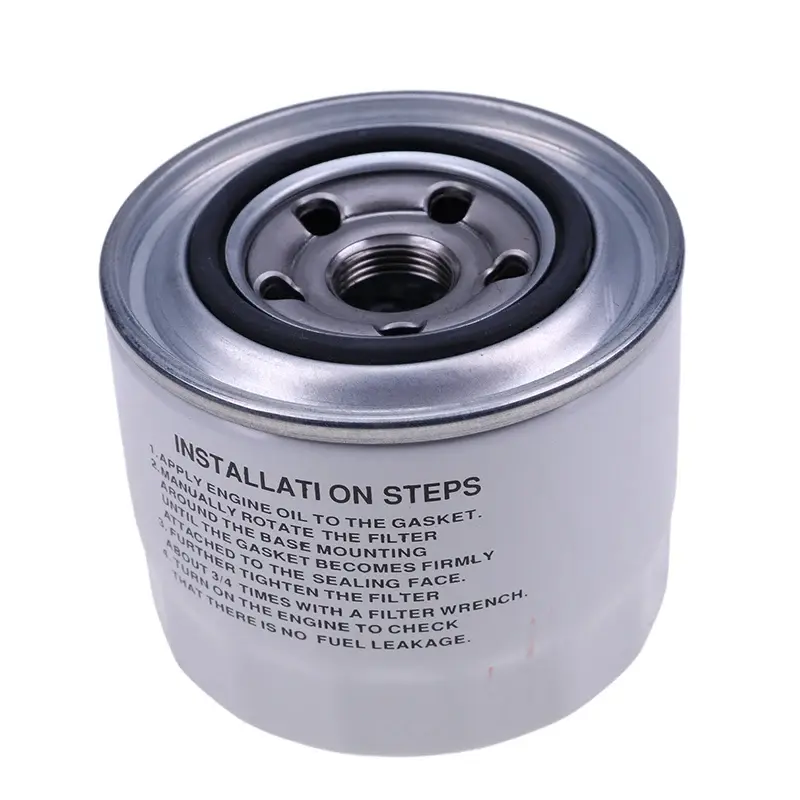FridayParts Fuel Filter VOE11713231 for Volvo Excavator EC35 EC35C EC45 ECR38 ECR48C Loader MC60B MC70
