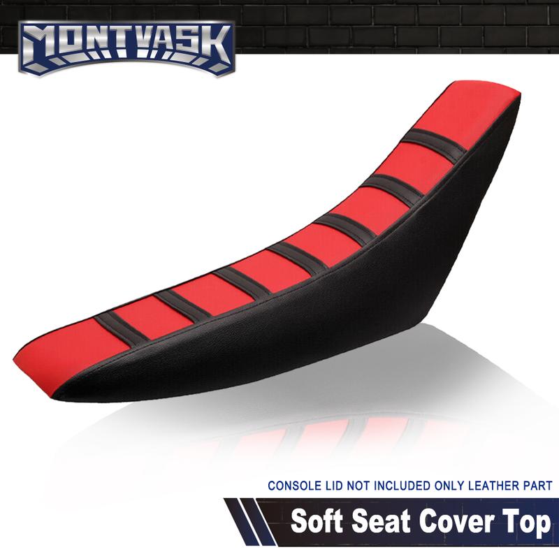 CROSSDESIGN Fit For Honda CR125R-CR500R CR80R CRF100F-CRF150F Soft Seat Cover Standard