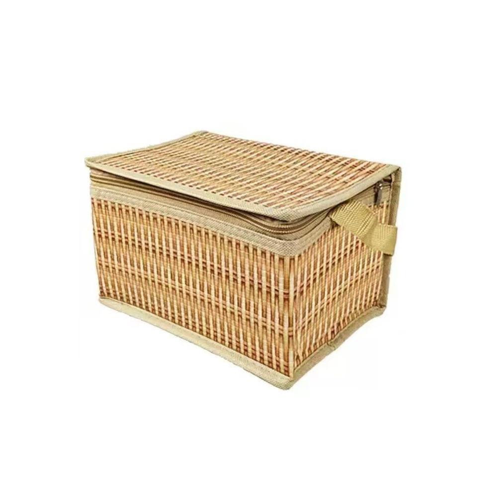 High - value portable lunch box bag with large capacity, multi - functional storage bag. It can be used for commuting, picnics, work, and daily life, and is suitable for all seasons