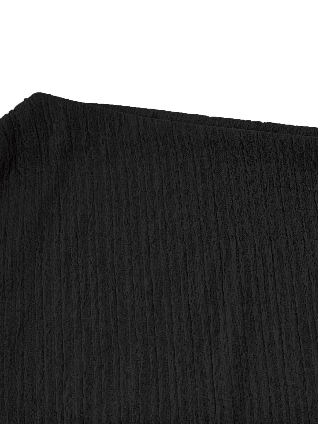 Women's Summer Sexy Two-Piece Set, Sports Activewear Set, High Waist Running Skirt, Anti-Exposure Tennis Dress, Yoga Pants, Fitted Polyester Fabric