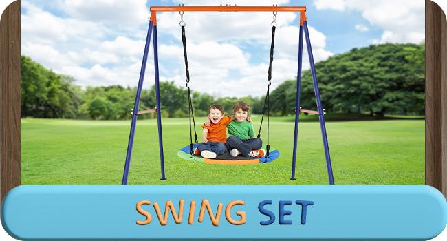 900 lb 60 in. (approx. 317.5 kg) Large Platform Swing for Kids and Adults,Rectangular Outdoor Tree Swing with 2 Hanging Straps set fun Durable Playground Set kids outdoor play