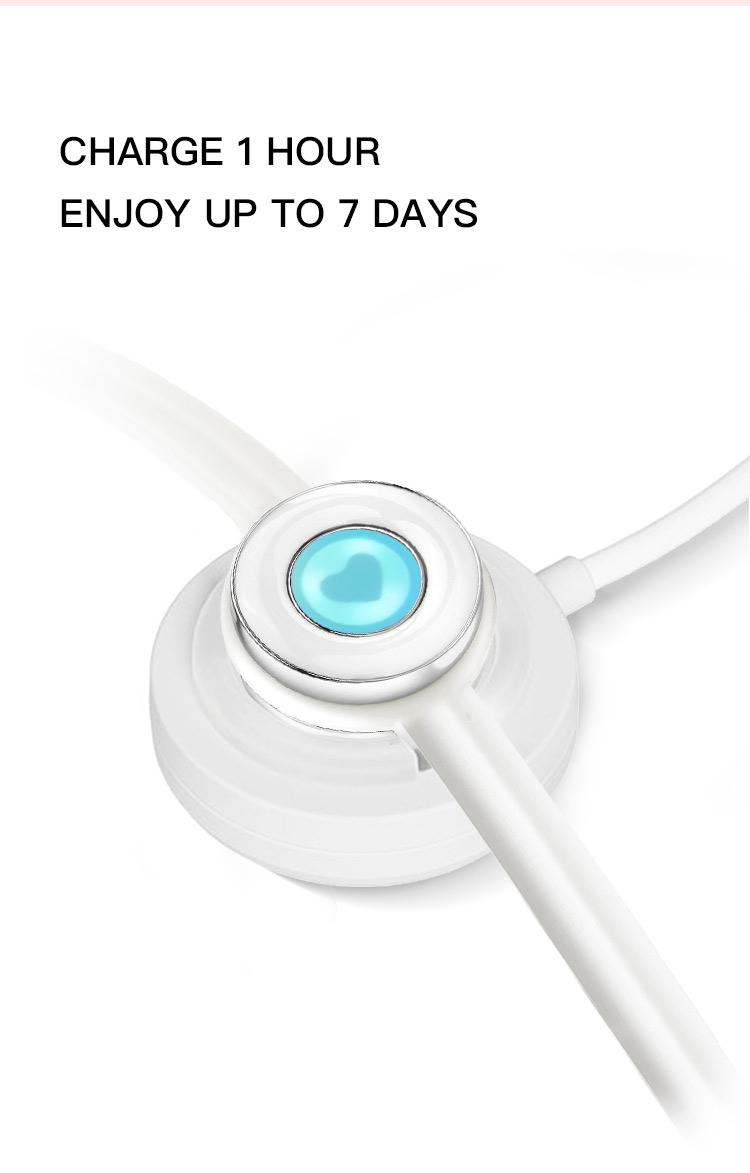 totwoo Candy Original Long Distance Touch Bracelets Functional Love Connect Gift For Boyfriend or Girlfriend or your Familay