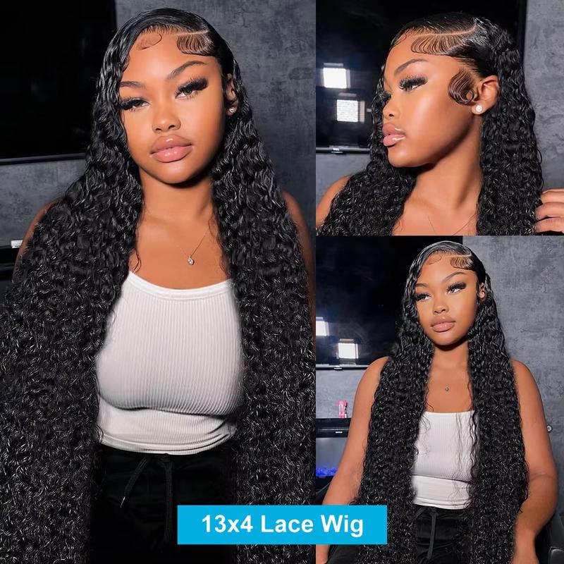 Bling Hair 32 Inch Kinky Curly Lace Front Wig Human Hair Pre Plucked with Baby Hair 13x4 Hd Lace Front Wigs for Women Natural Black Bling Hair 32 Inch Kinky Curly Lace Front Wig Human Hair Pre Plucked with Baby Hair 13x4 Hd Lace Front Wigs for Women Natural Black