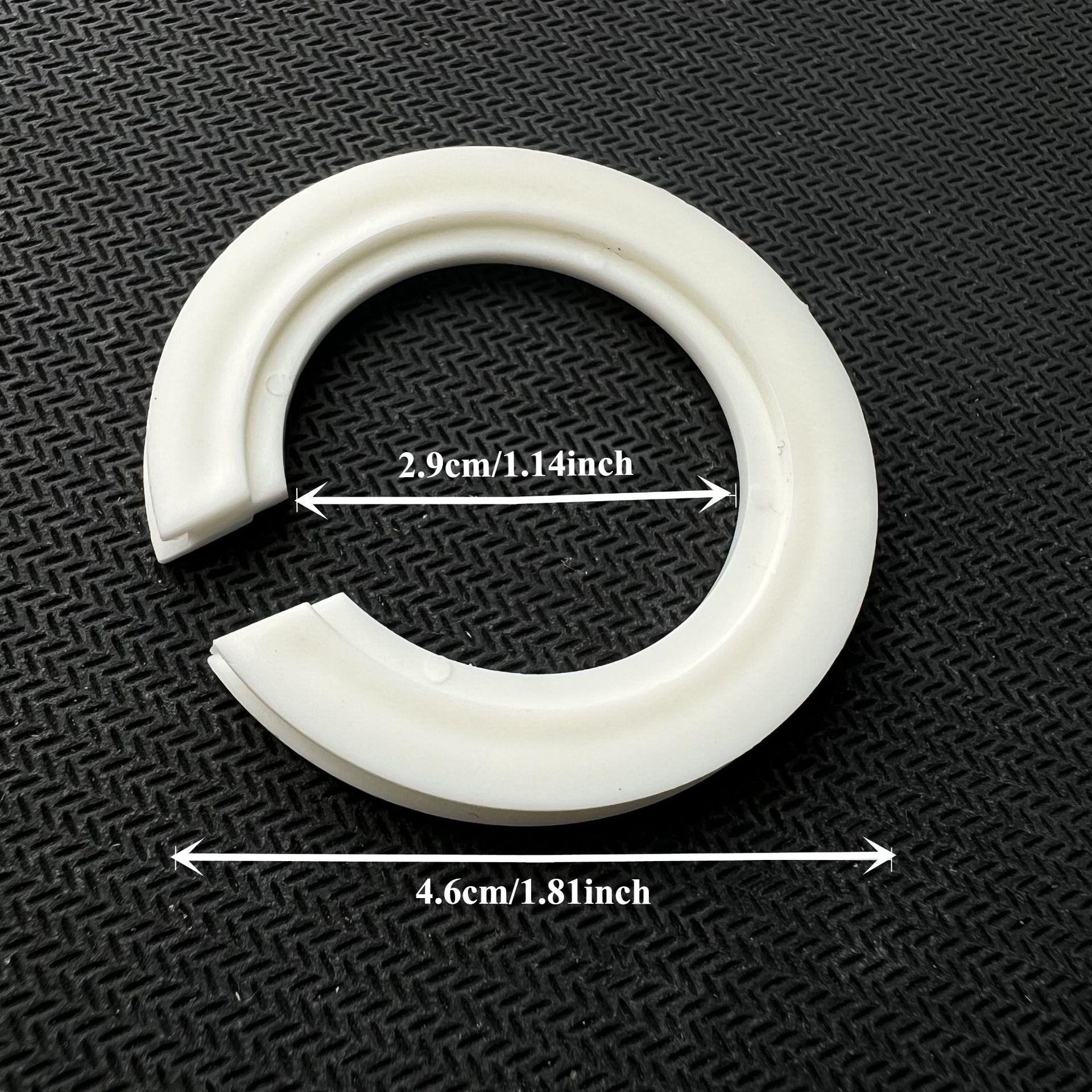 E27 to E14 Lamp Holder Adapter Ring, Lamp Socket Converter, Lamp Base Reducer Ring, Easy Installation, Durable Design