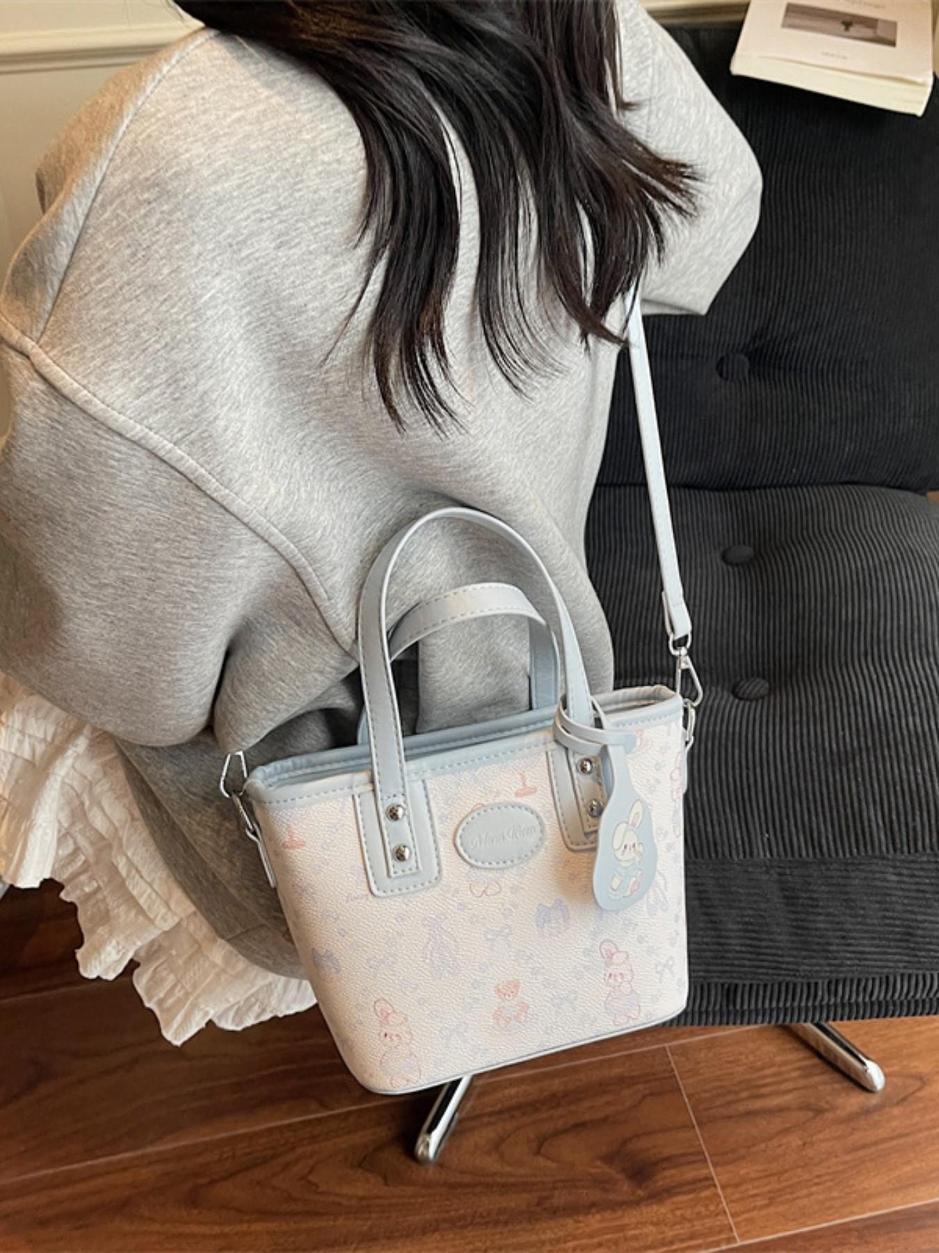 New Women's Shoulder Bag, Trendy Bucket Bag, Fashionable Crossbody Bag, Stylish Tote Bag, Modern Handbag for Women