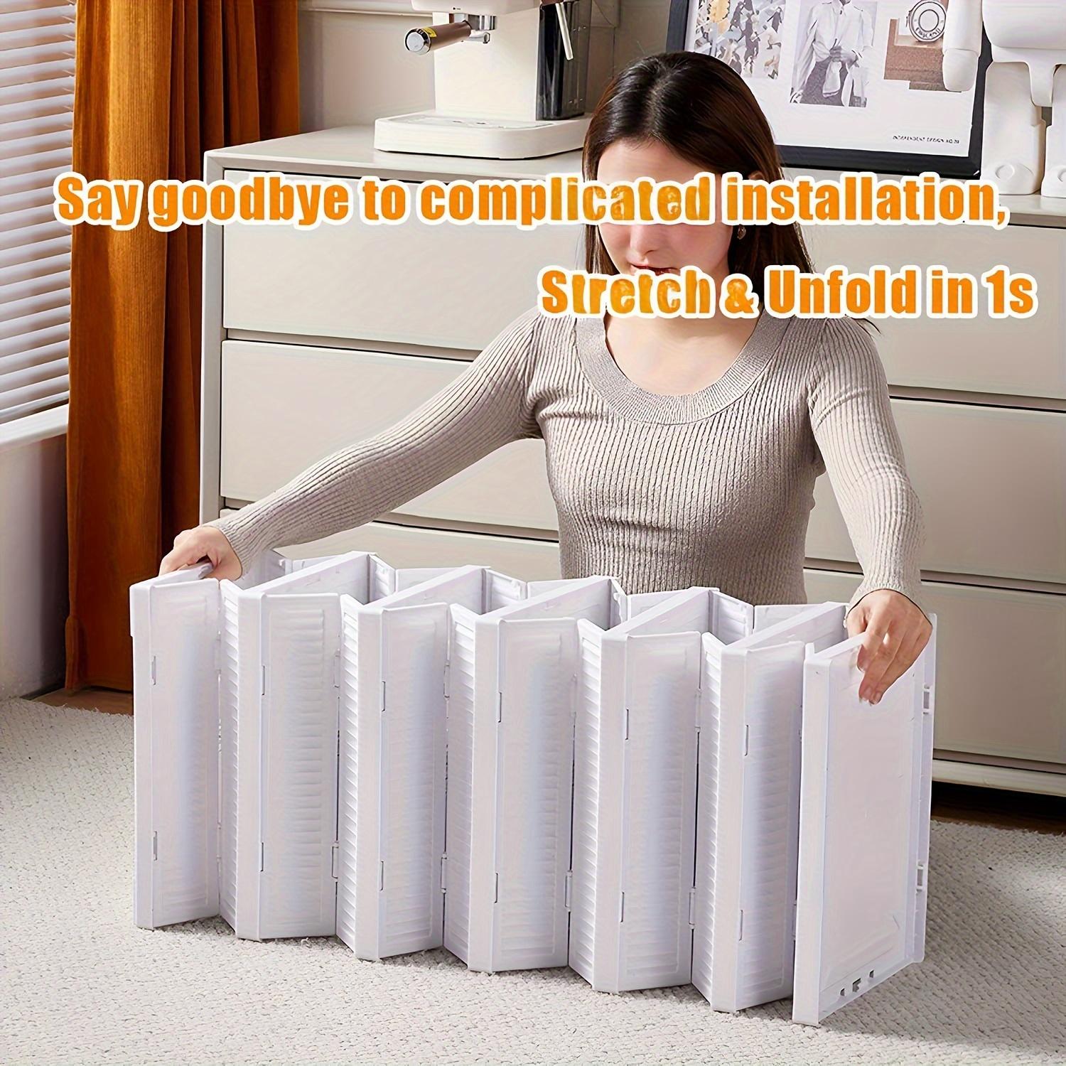 Installation-free 3/6-layer front shoe cabinet, stackable shoe cabinet storage box, transparent door, independent shoe cabinet dust-proof, shoe storage box, shoe storage rack, high-end shoe display cabinet