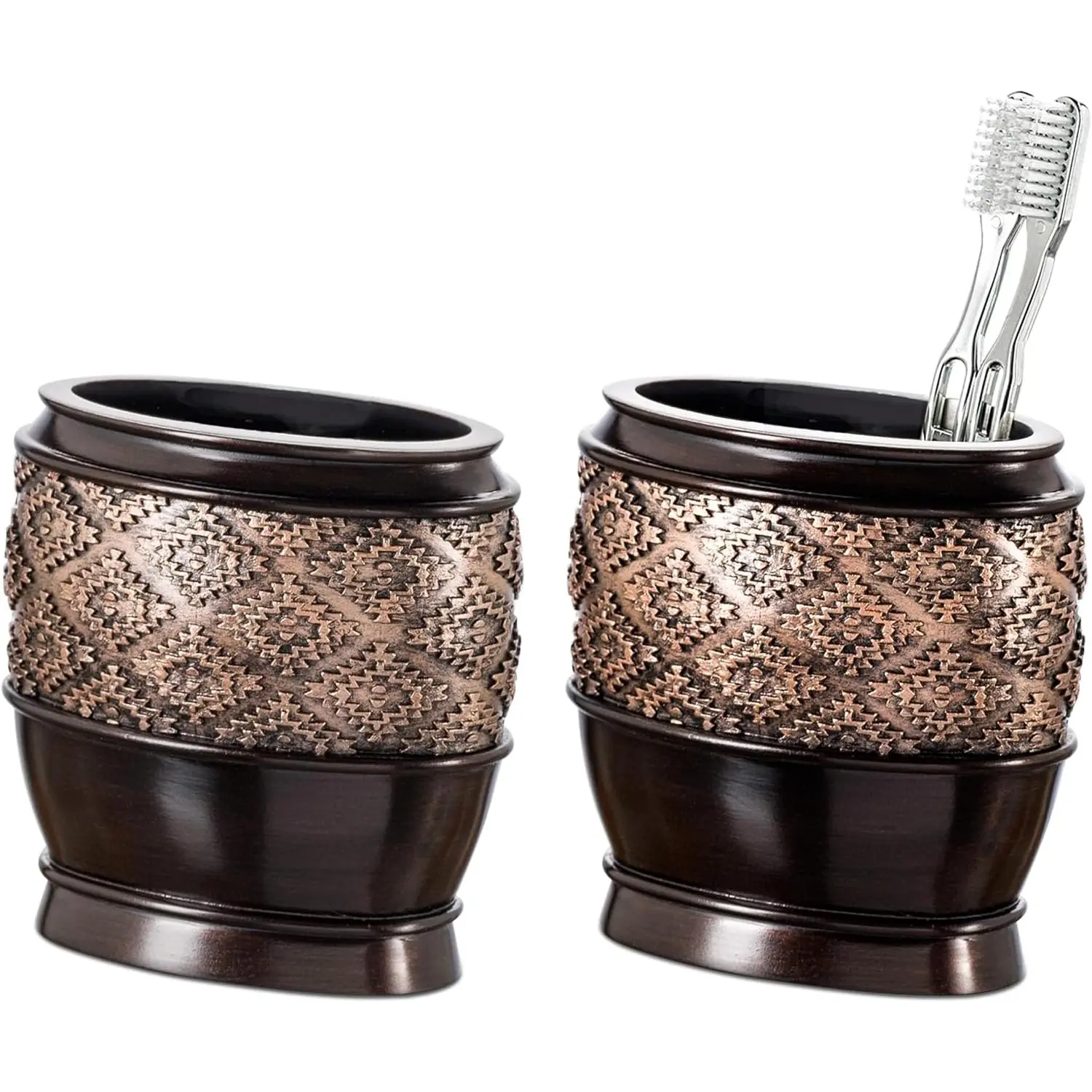 Toothbrush Holder Set