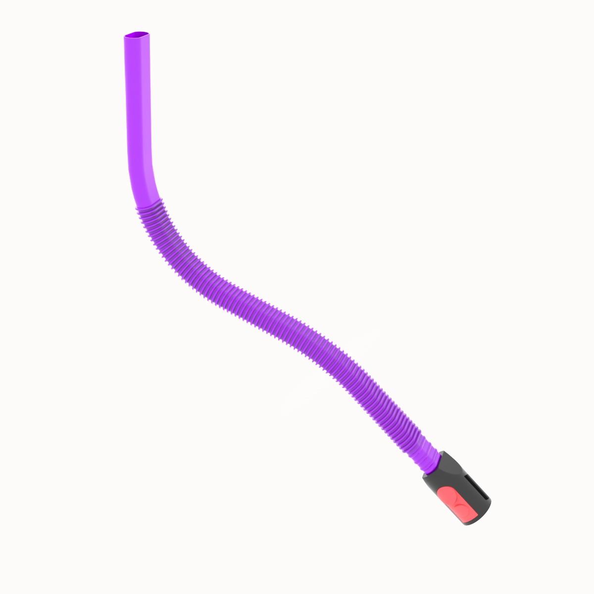 Drying Machine Vent Cleaner Kit Vacuum Hose Attachment for Dyson V15 V11 V10 V8 V7, Cotton Wool Remover, Essential Cleaning Tool