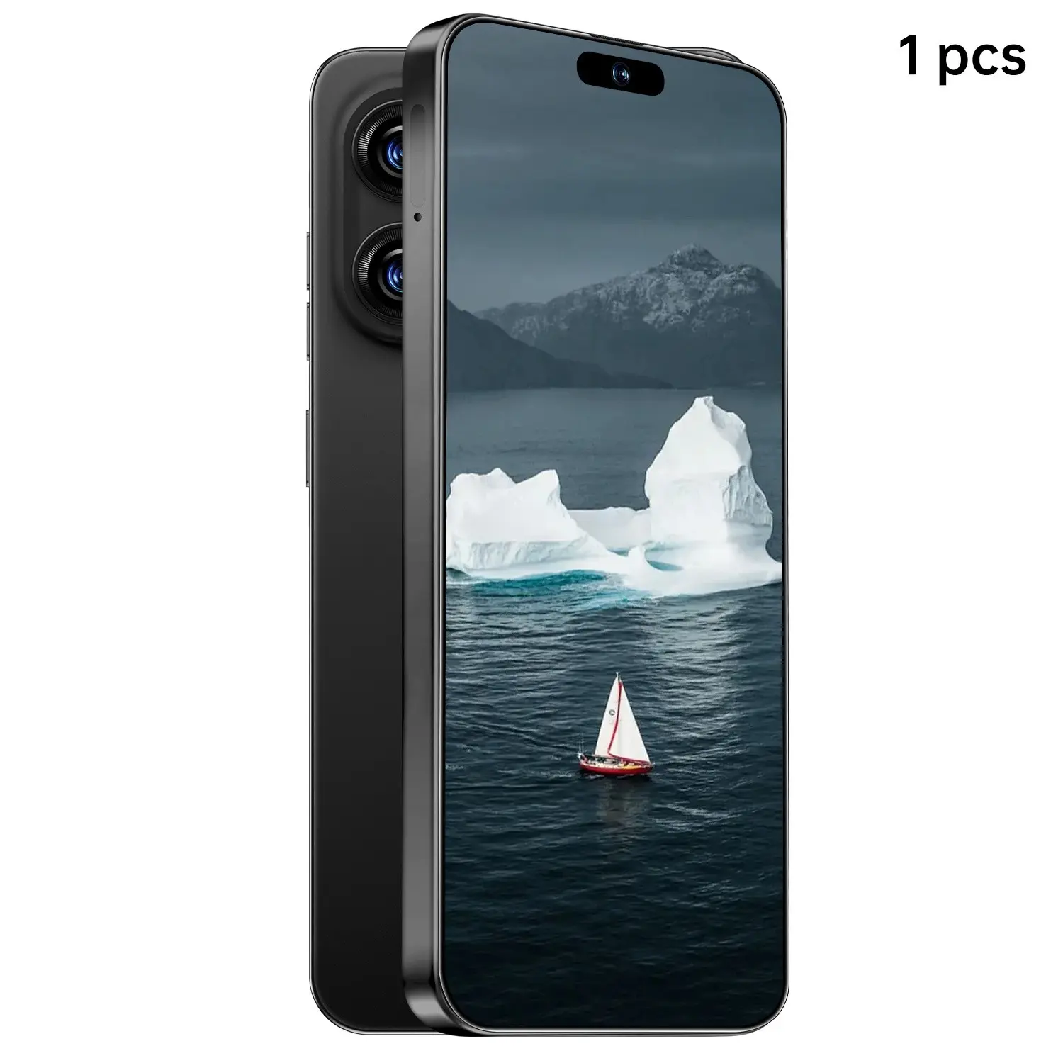 16 Promax Android Smartphone, 4+64GB, 6.93-Inch Dual Sim, 5+13mp Camera, 4100mah Battery, Octa-Core Cpu, 4g Network, Great Gift Choice, Android Cellphone