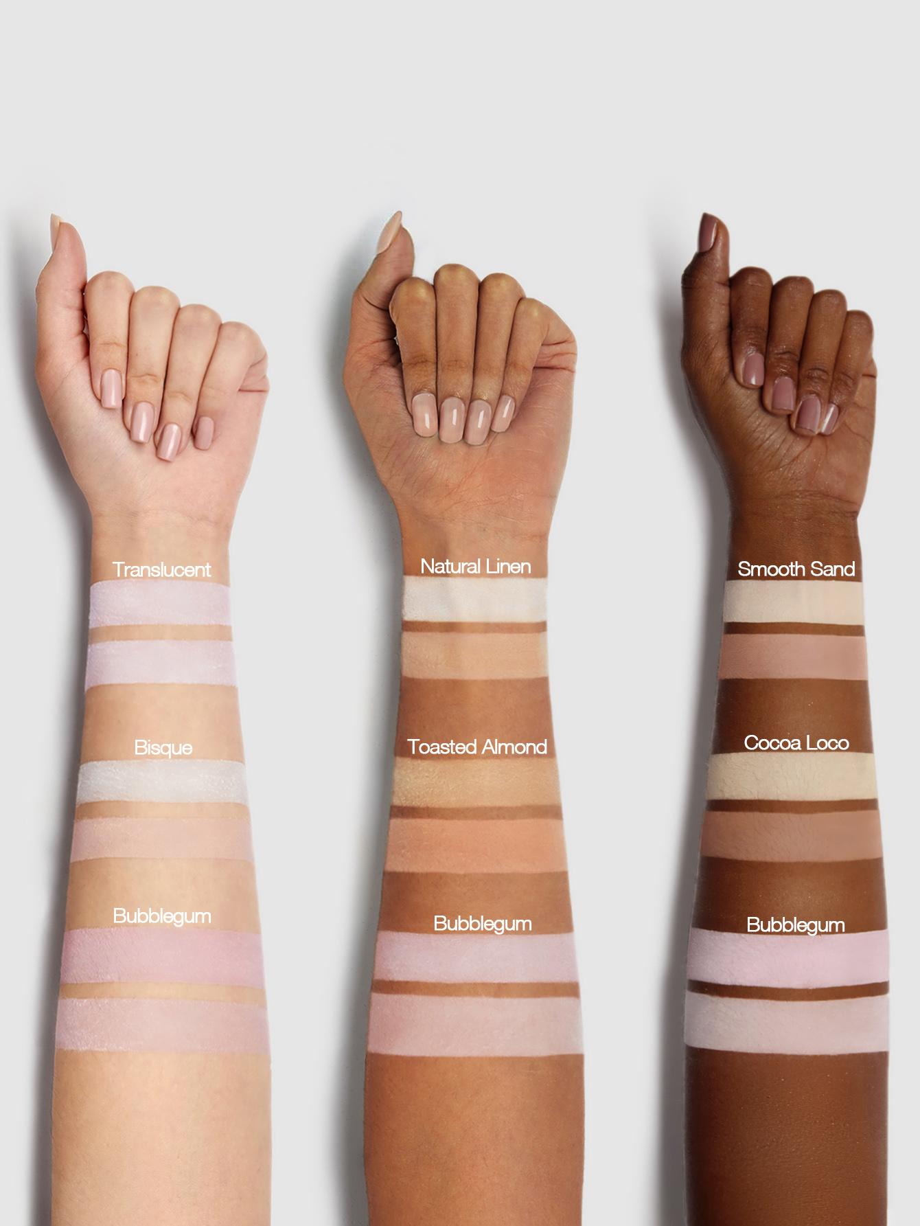 SHEGLAM Insta-Ready Face & Under Eye Setting Powder Duo-Bubblegum Cosmetic Makeup-Effortlessbeauty