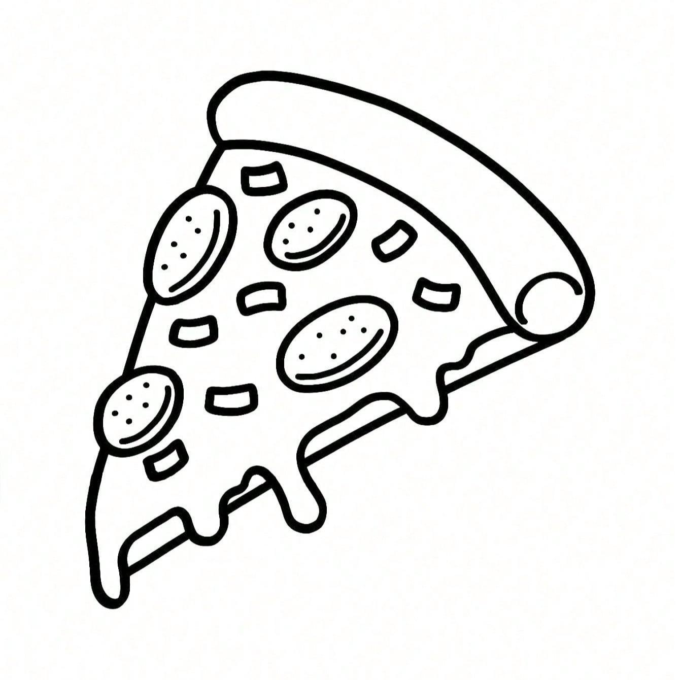 Adult Coloring Book Food Drink Sweets, Healing Self-Care Patterns, Relaxing Creative Time for Girls, Perfect Holiday Gift