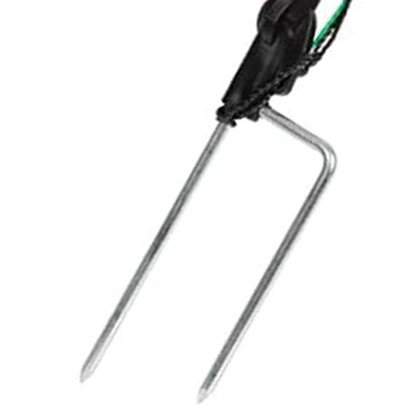 Poultry Netting Electric Fence - 41.5" H x 164' L, Portable Livestock Nets Mesh for Chickens, Ducks, Geese, Turkey, Electric Fencing for Backyards, Homesteaders, Farms, Ranches, Gardens