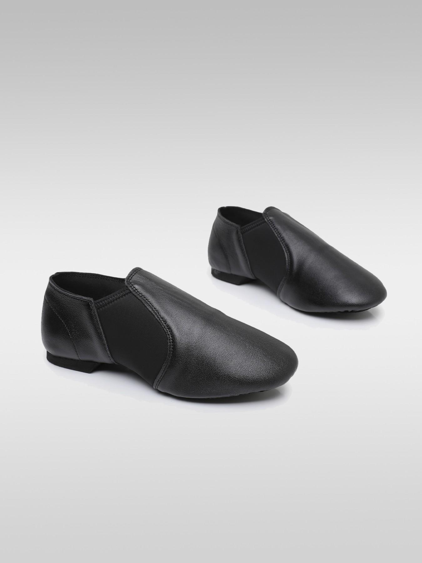 Women's Jazz Dance Shoes One-Step, Unisex PU Material, Comfortable Fit for Dancing and Casual Wear, Suitable for Various Occasions