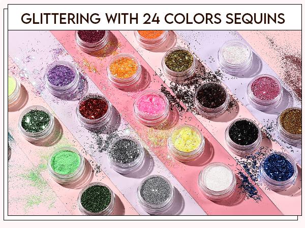 Morovan Blossom Acrylic Nail Kit with U V Lamp Blossom Series Acrylic Nail Set with Everything Professional Gel Polish Kit with Glitter Acrylic Powder Complete Starter Kit Acrylic Nail Supplies