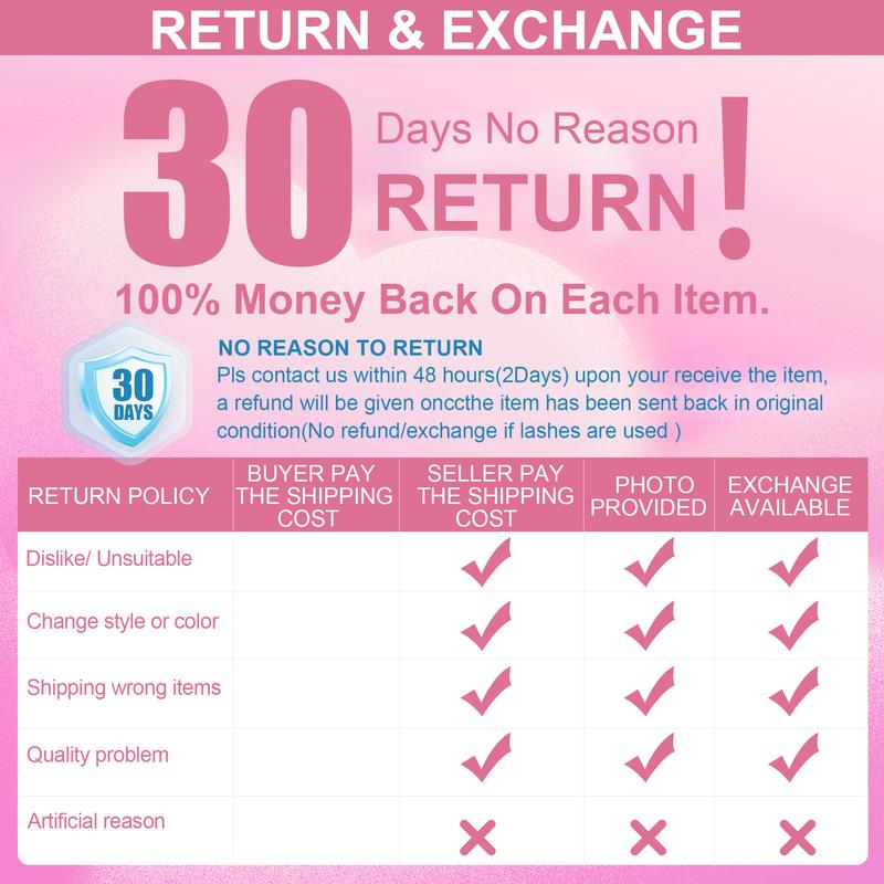 Handle Exclusive Live Only-Geeneiya 5 Styles Lash Clusters Kit, Volume/ Mega/ Bottom Eyelash Clusters Extensions with Everything You Need for Beginners and Proficient, DIY at Home Easily TikTokShopBlackFriday