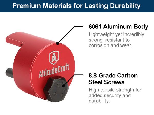 AltitudeCraft Stretch Belt Installation Tool – Durable & Reusable Automotive Tool for Easy Stretch Belt Removal and Installation, Compatible with Most Serpentine Belt Systems for a Precise Fit