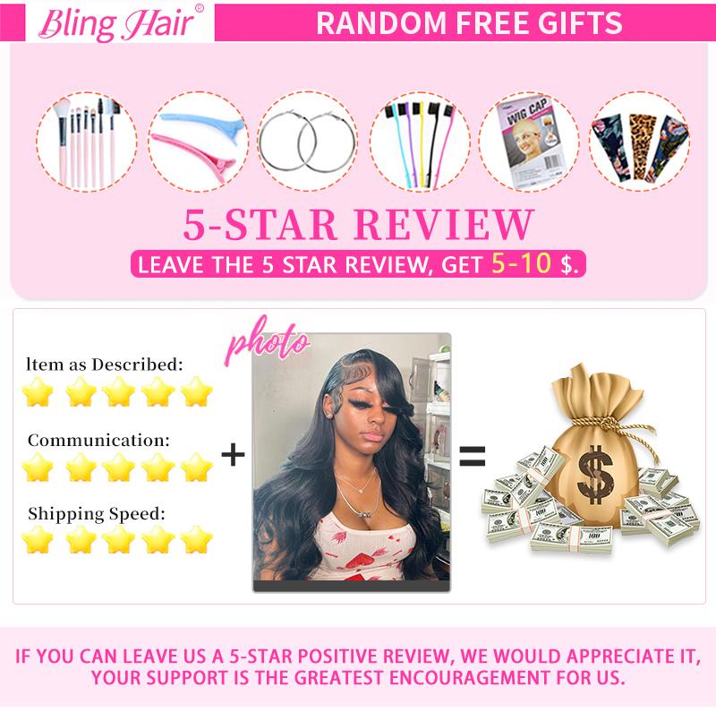 [3 in 1 Half Wig] Bling Hair Half Wig Human Hair 180% Density Glueless Wigs Human Hair Curly 3 In 1 Half Wigs for Black Women Drawstring Seamless Flip Wig Beginner Friendly FallFreshness