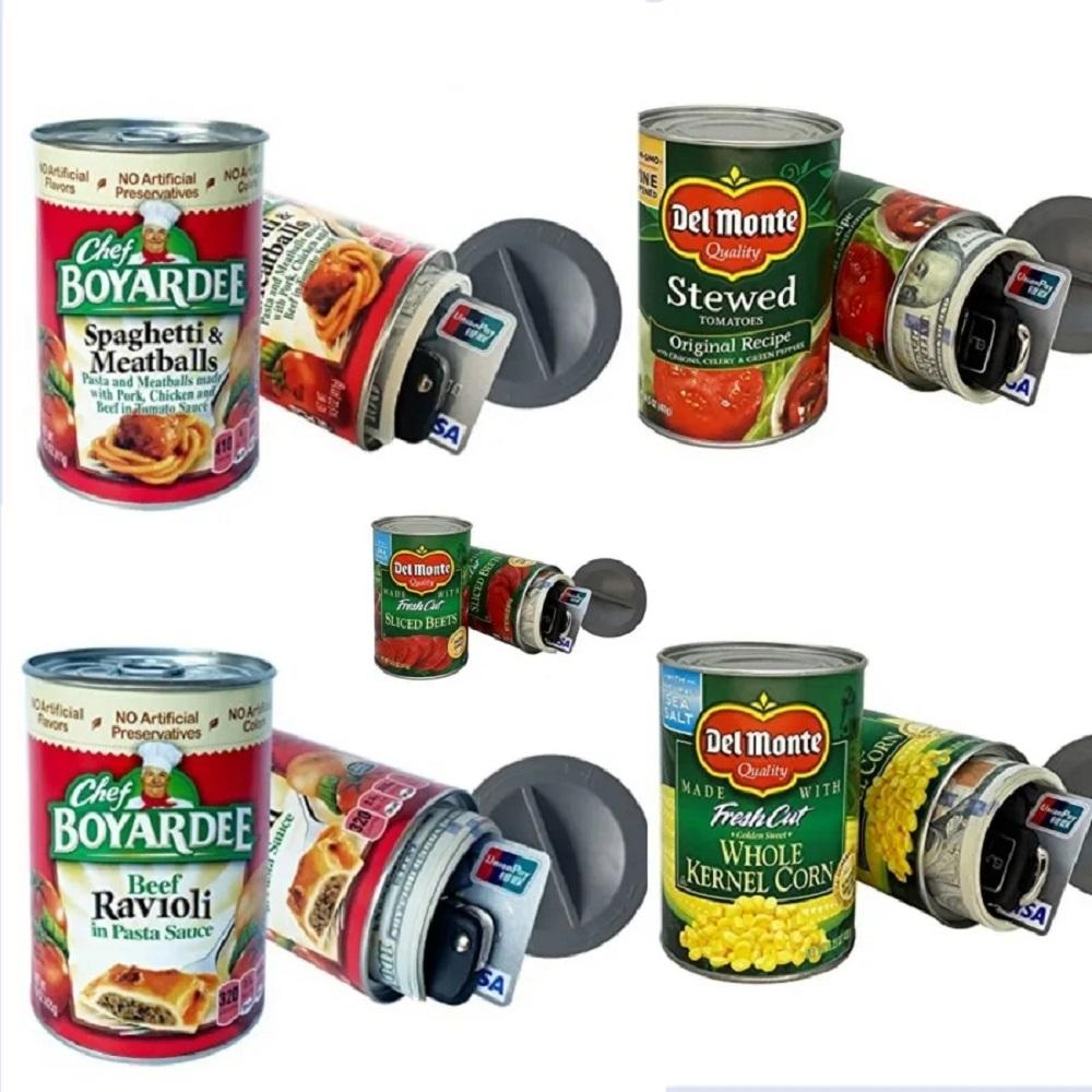 Realistic Piggy Bank Shape Stone Container, Hide Items & Money Safely, Outdoor Garden Yard Secret Stash Box, Durable Design