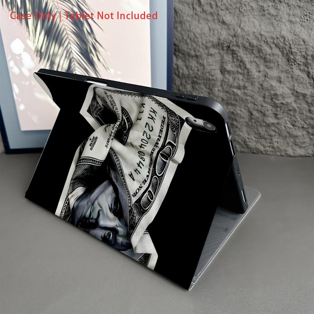 Case for ipad,A book-style tablet case compatible with ipad 10th generation,for iPad Air(M2)/for iPad Pro(M4)/air4/5/6/pro10.5/2022/2021/2024/12.9/mini7/2019/,air m3/a16 2025, Tablet Protective Cover, iPad Accessories