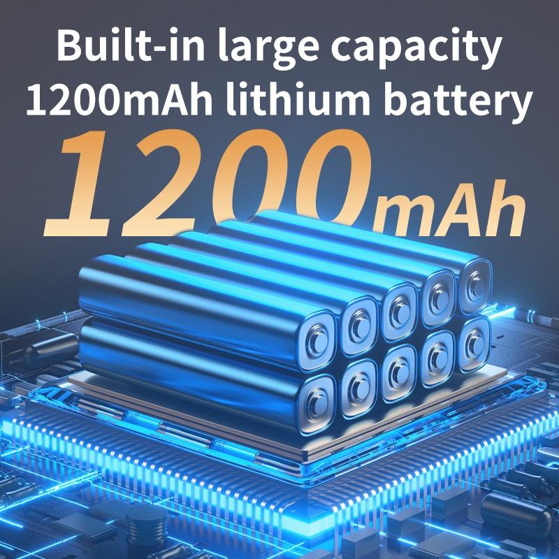 Mini Vacuum Sealer Machine, Home Small Fully Automatic Wireless Vacuum Sealer, USB Charging, Smart Household Food Bag Sealing Machine